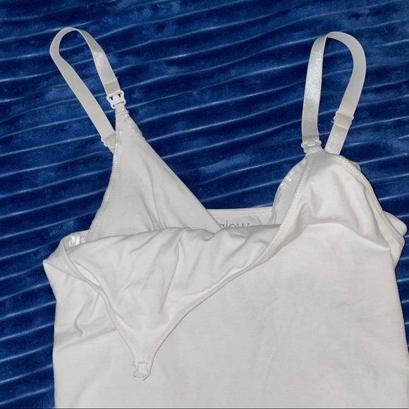 Maternity Nursing Tank - Picture 3 of 6